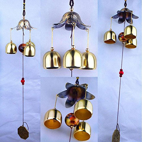 Good Luck Fengshui Windchime