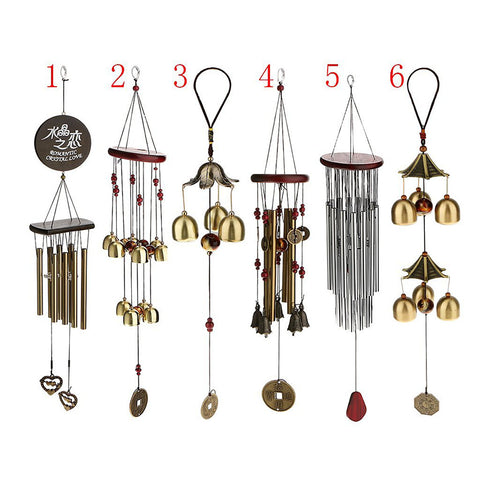 Good Luck Fengshui Windchime