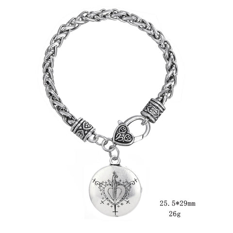 Hoodoo Amulet Charm Bracelets