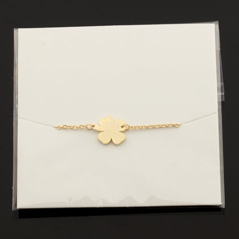 Four Leaf Clovers Bracelets