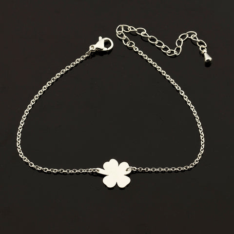 Four Leaf Clovers Bracelets