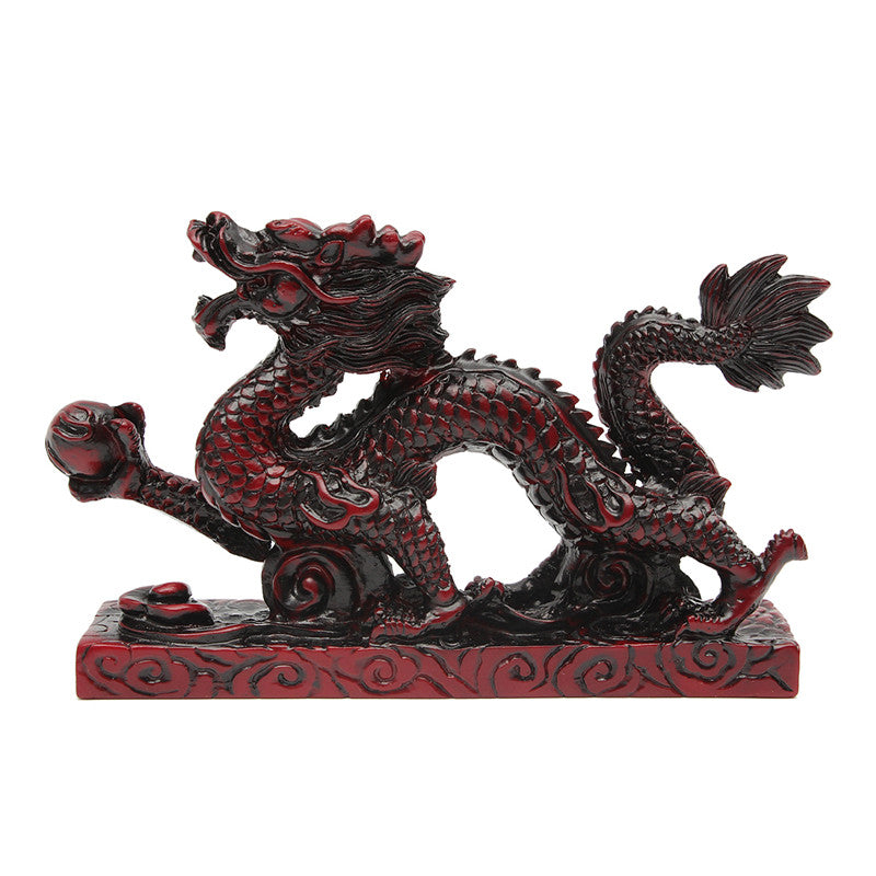 Vintage Feng Shui Dragon