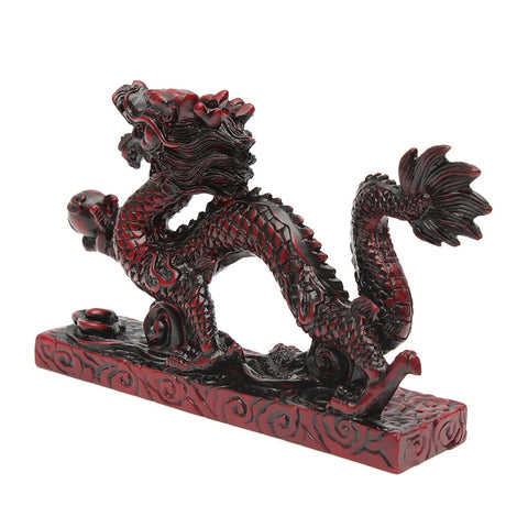 Vintage Feng Shui Dragon