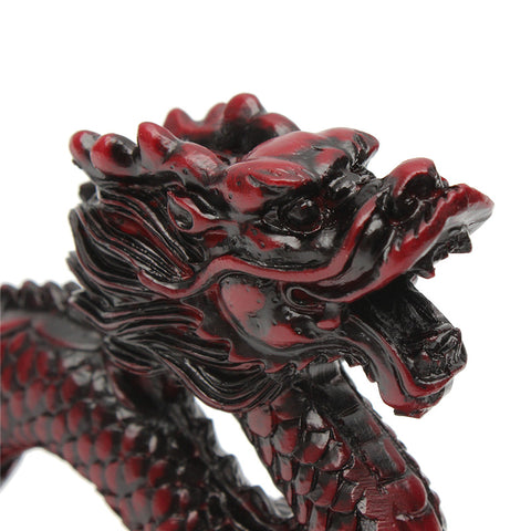 Vintage Feng Shui Dragon