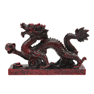 Vintage Feng Shui Dragon