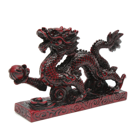 Vintage Feng Shui Dragon