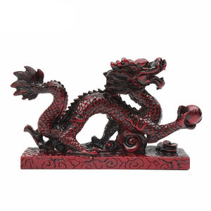 Vintage Feng Shui Dragon