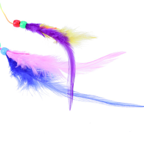 Peacock Good Luck Dream Catcher