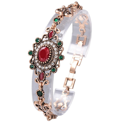 Tibetan Gypsy Bracelet