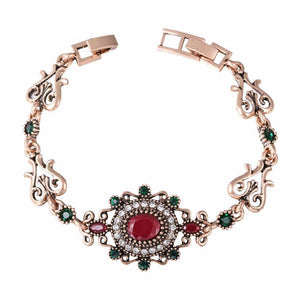 Tibetan Gypsy Bracelet