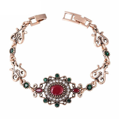 Tibetan Gypsy Bracelet