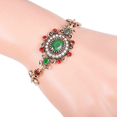 Tibetan Gypsy Bracelet