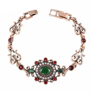 Tibetan Gypsy Bracelet