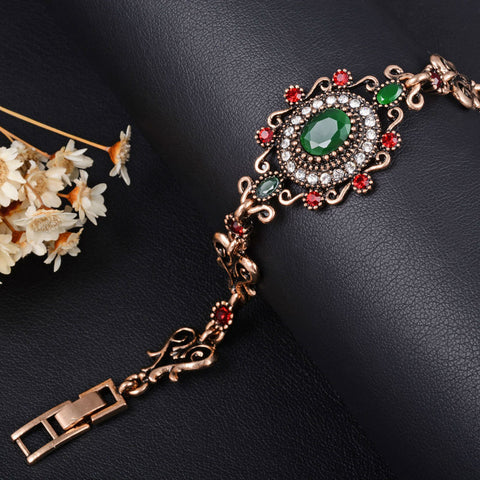 Tibetan Gypsy Bracelet