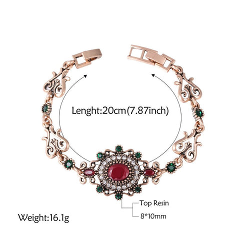 Tibetan Gypsy Bracelet