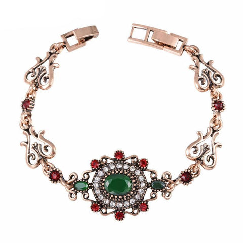 Tibetan Gypsy Bracelet