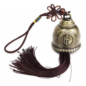 Vintage Buddha Wind Chime