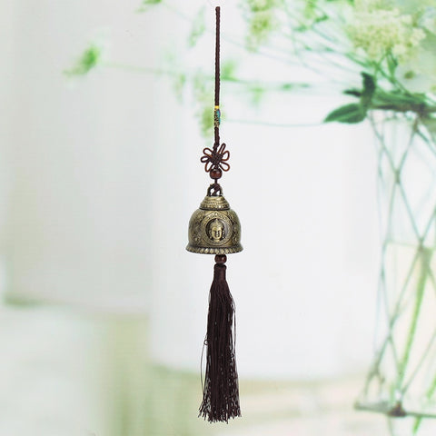 Vintage Buddha Wind Chime