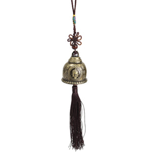 Vintage Buddha Wind Chime