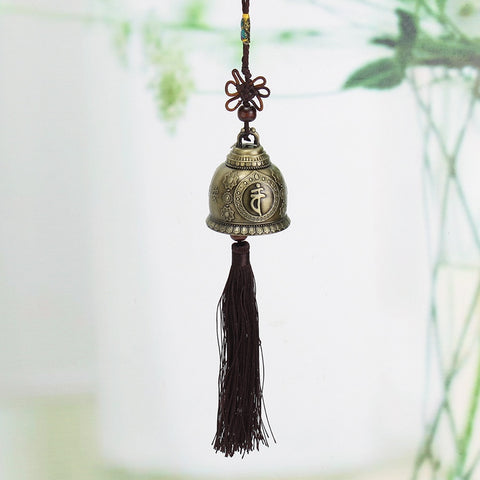 Vintage Buddha Wind Chime