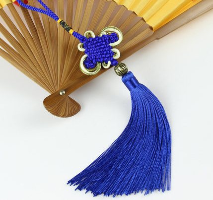 Chinese Lucky Knot Tassel