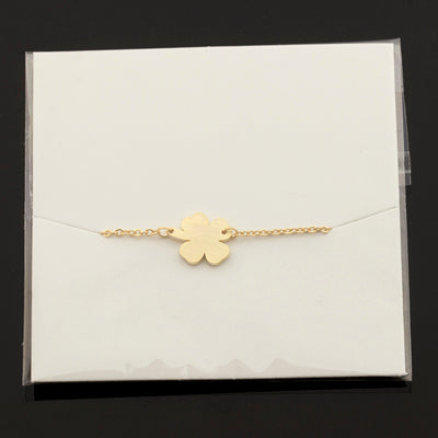 Four Leaf Clovers Bracelets