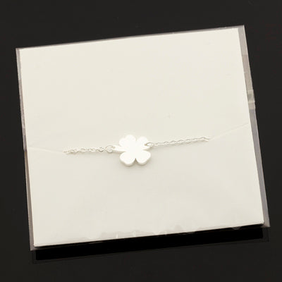 Four Leaf Clovers Bracelets