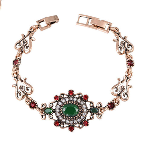 Tibetan Gypsy Bracelet