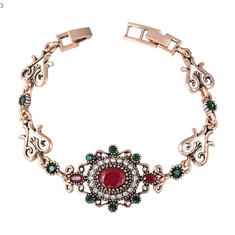 Tibetan Gypsy Bracelet