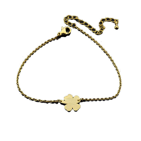 Four Leaf Clovers Bracelets